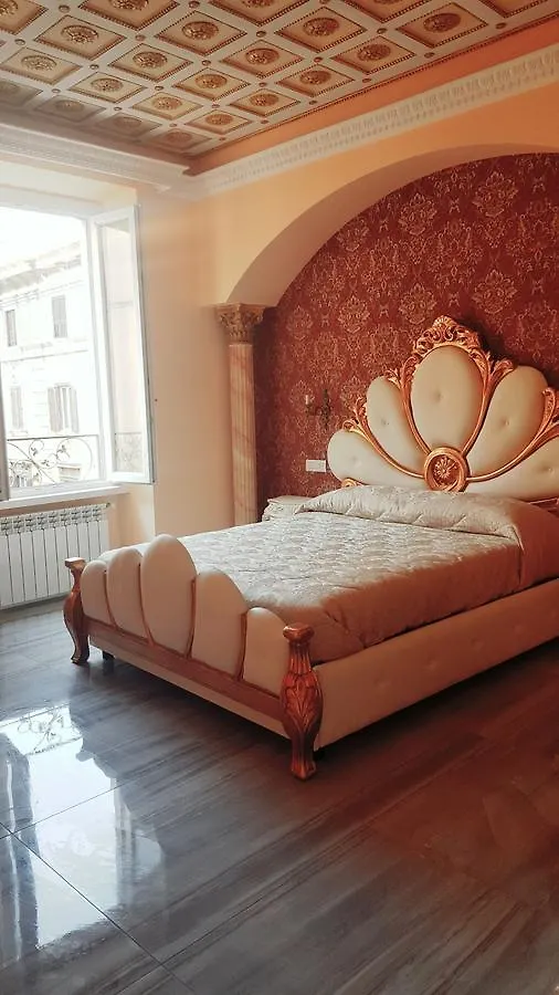 ** Bed & Breakfast Impero Vaticano Suites Guest House Rome Italy