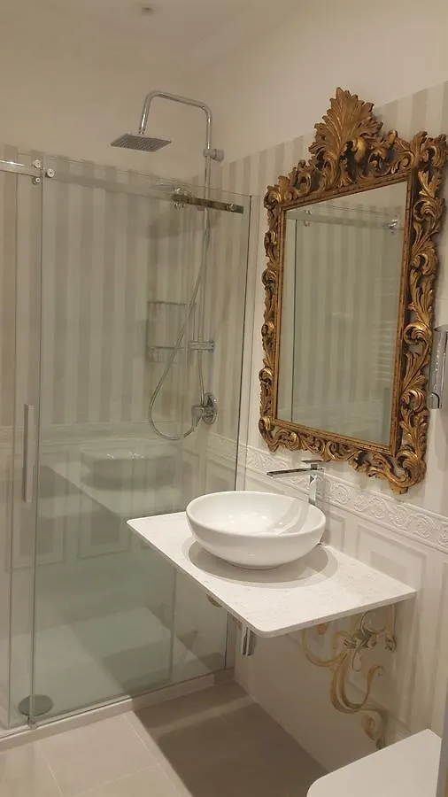 Impero Vaticano Suites Guest House Rome Bed & Breakfast