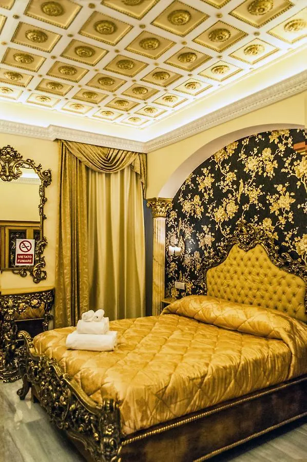 Impero Vaticano Suites Guest House Rome Bed & Breakfast