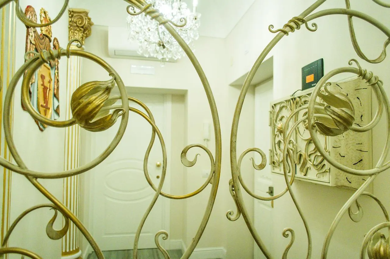 Impero Vaticano Suites Guest House Rome Bed & Breakfast