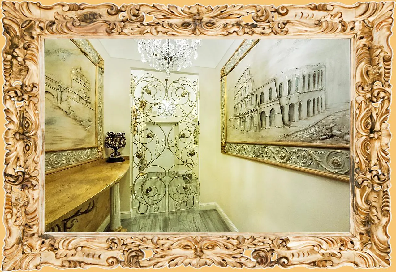 Impero Vaticano Suites Guest House Rome Bed & Breakfast