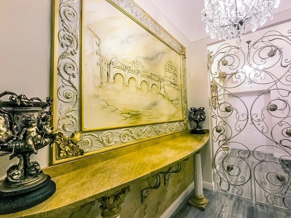 Bed & Breakfast Impero Vaticano Suites Guest House Rome