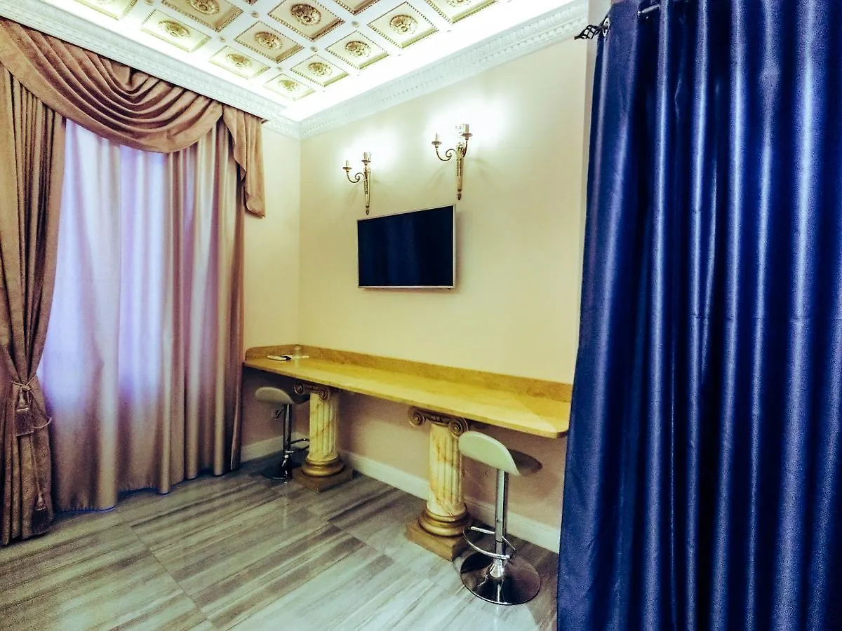 Impero Vaticano Suites Guest House Rome Bed & Breakfast
