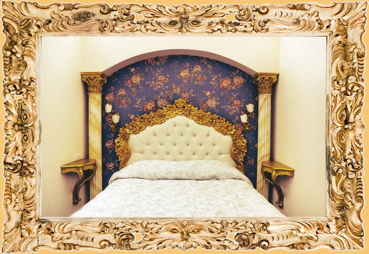 Impero Vaticano Suites Guest House Rome Bed & Breakfast