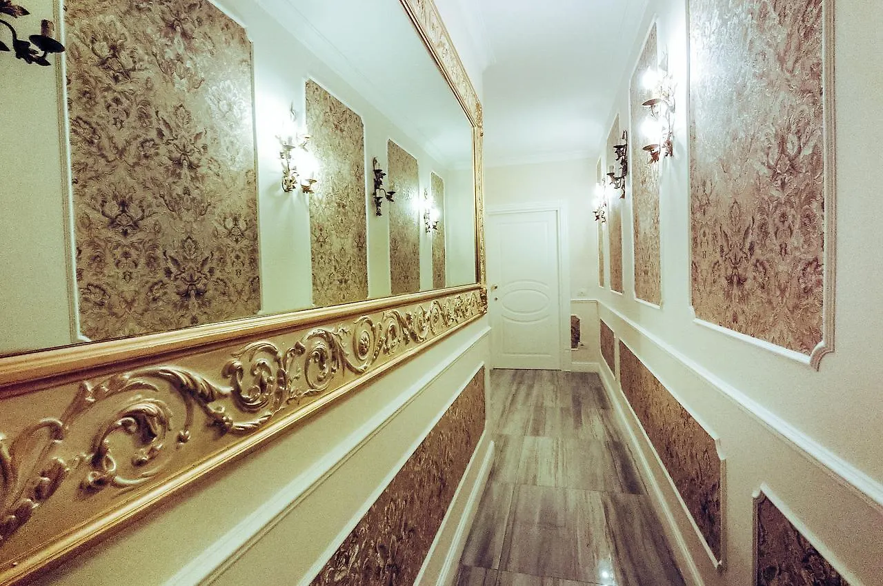 Impero Vaticano Suites Guest House Rome Bed & Breakfast