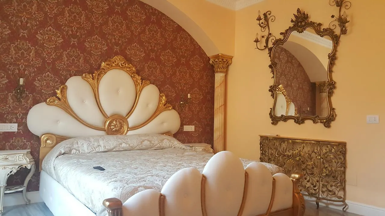 ** לינה וארוחת בוקר רומא Impero Vaticano Suites Guest House איטליה