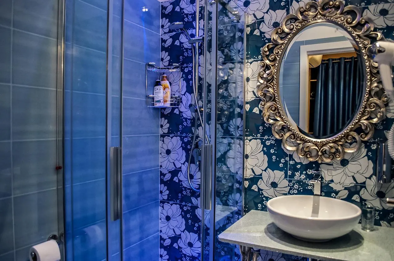 לינה וארוחת בוקר רומא Impero Vaticano Suites Guest House