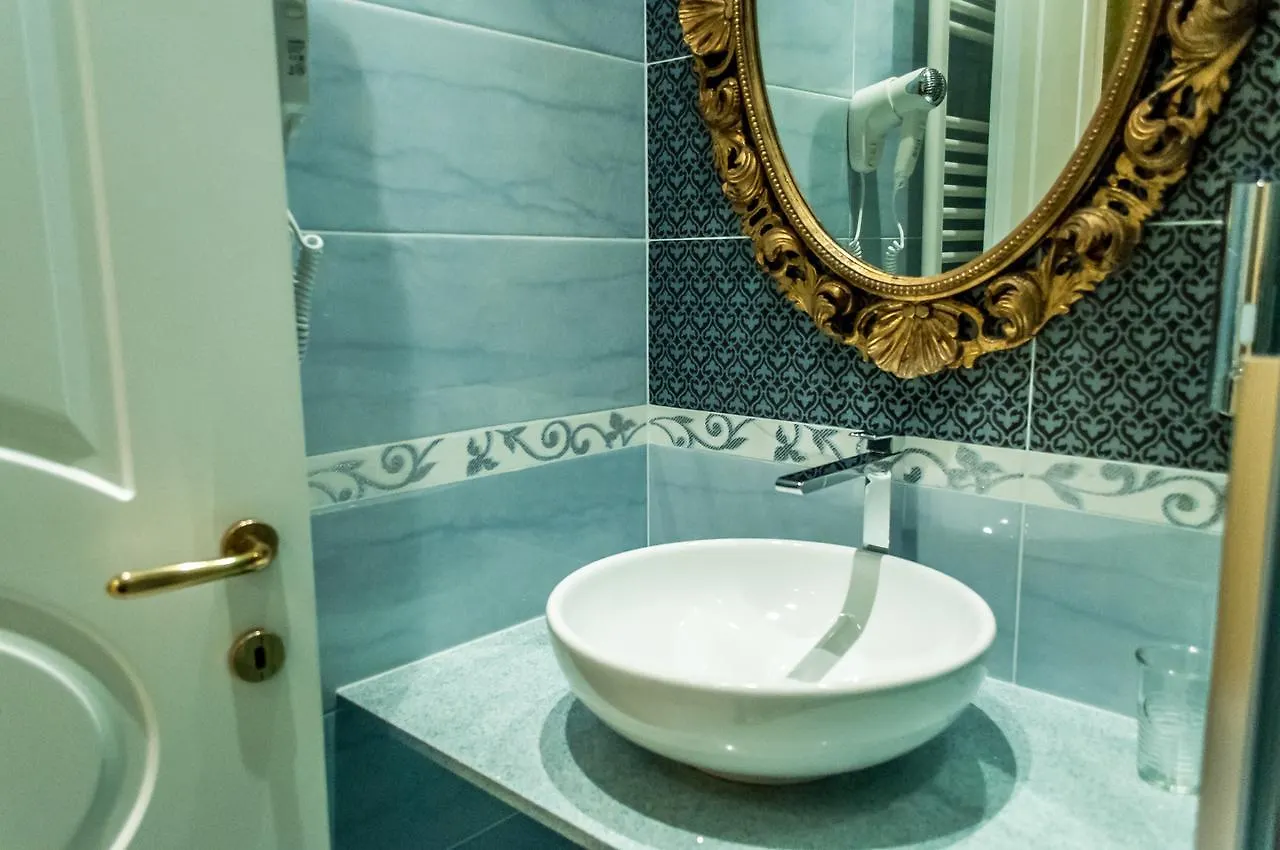רומא Impero Vaticano Suites Guest House 2*,