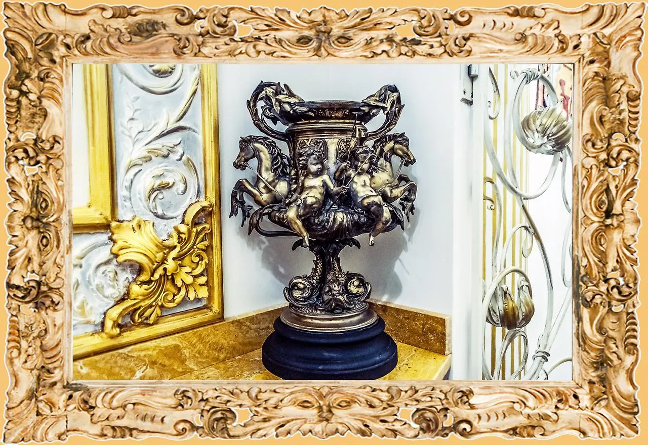 רומא Impero Vaticano Suites Guest House 2*,